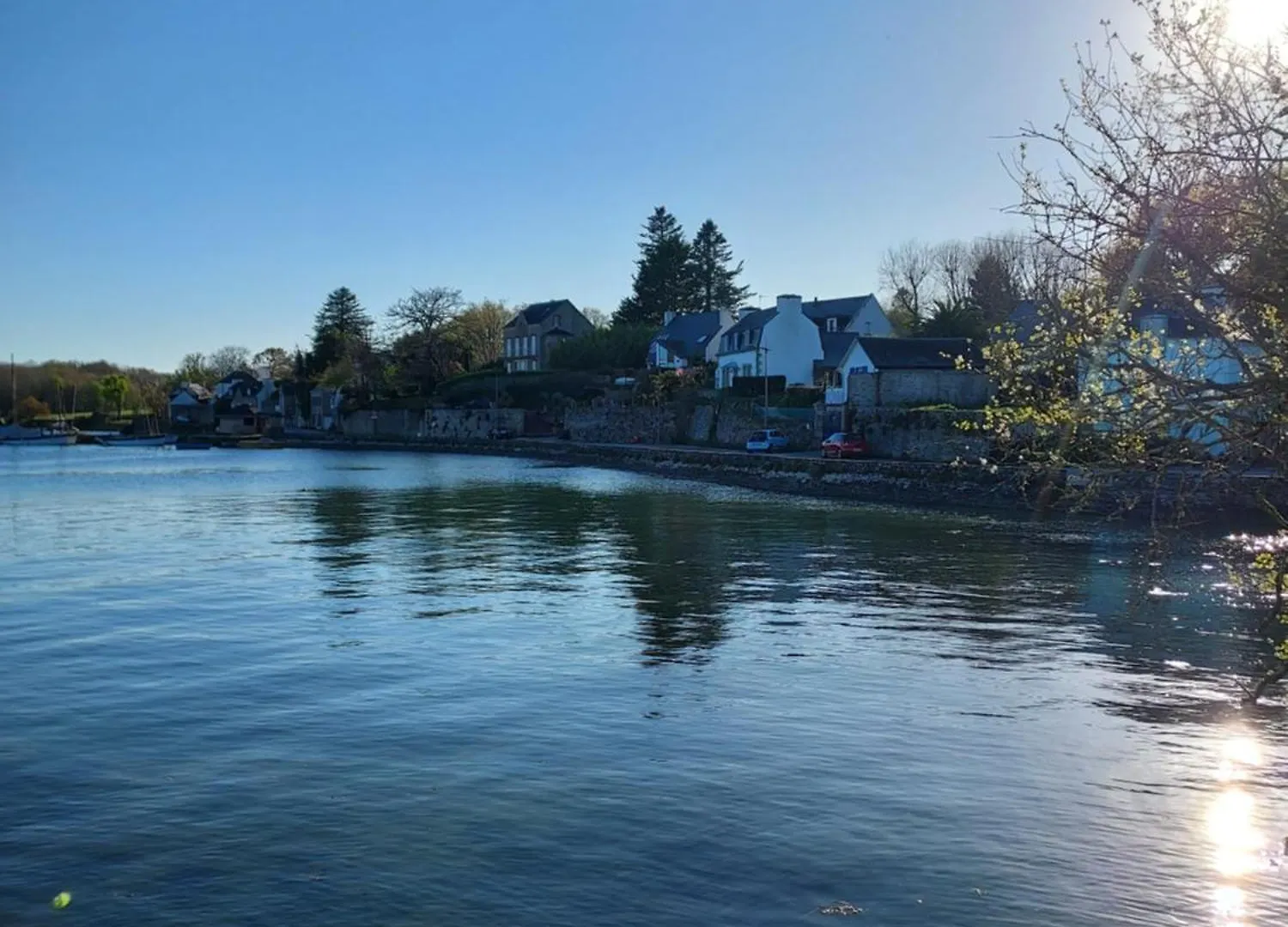 Baradoz Bed & Breakfast La Foret-Fouesnant