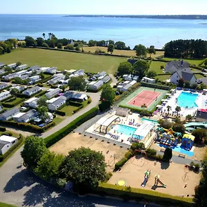 De Keranterec Campingplatz