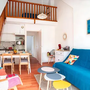 Appartement Bananec- Appt A 300 Metres De La, La Forêt-Fouesnant